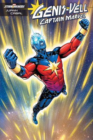 Genis-Vell: Captain Marvel #1  (Variants)