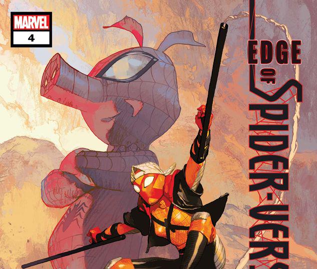 Edge of Spider-Verse #4