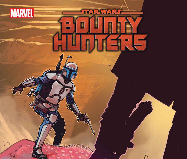 Star Wars: Bounty Hunters #29