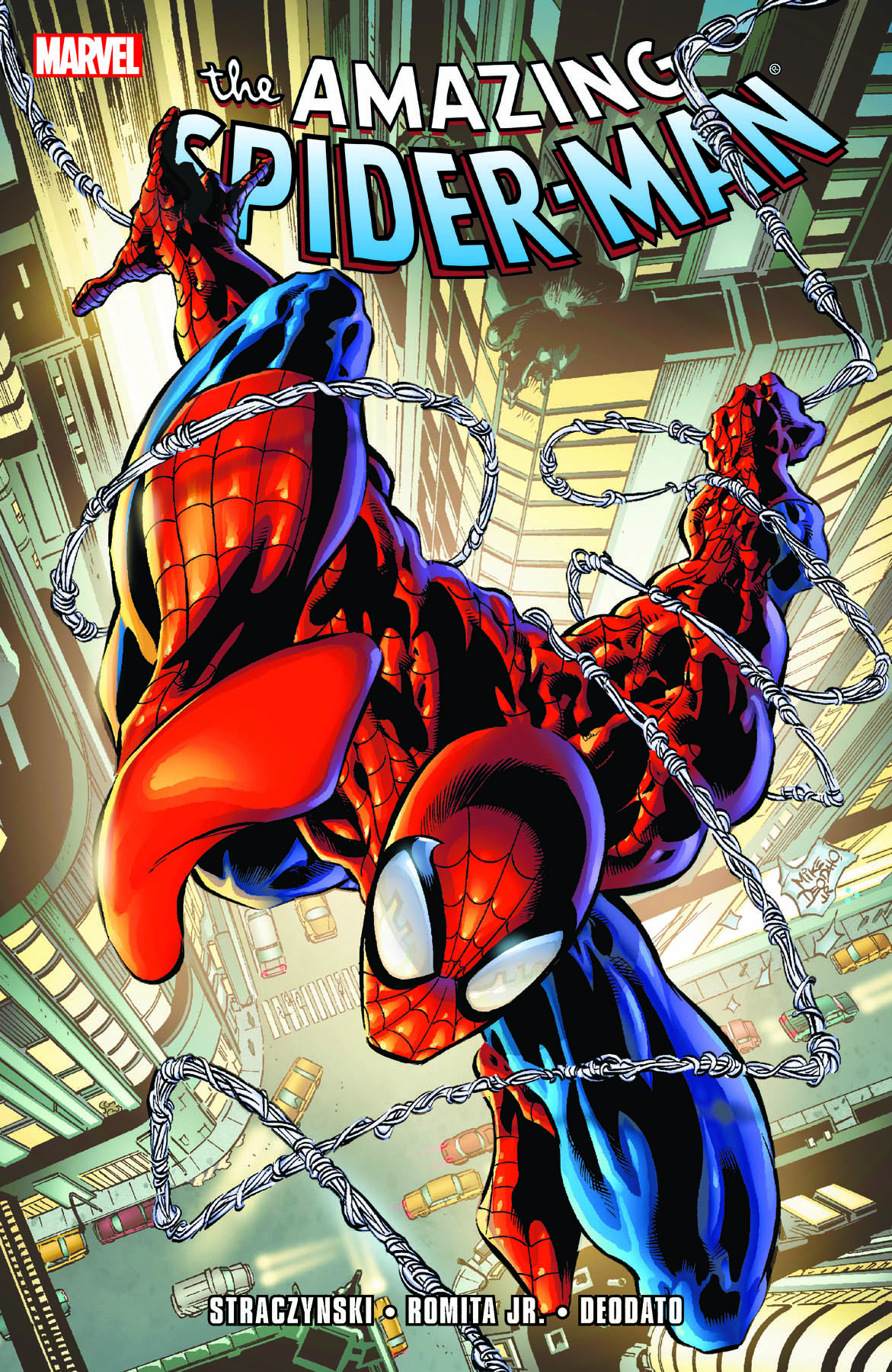 Amazing Spider-Man by JMS Ultimate Collection Book 3 (Trade Paperback)