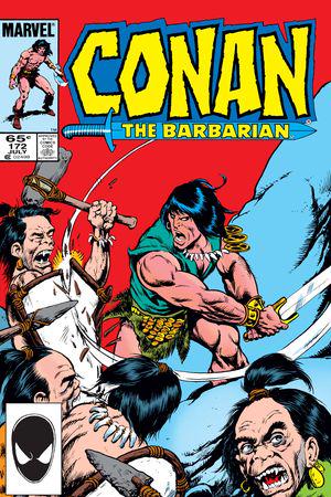 Conan the Barbarian (1970) #172