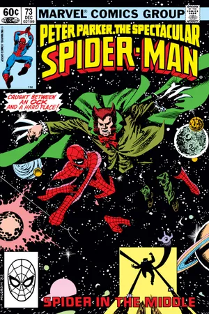 Spectacular Spider-Man (1976) #73