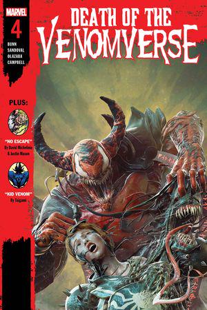 Death of the Venomverse (2023) #4