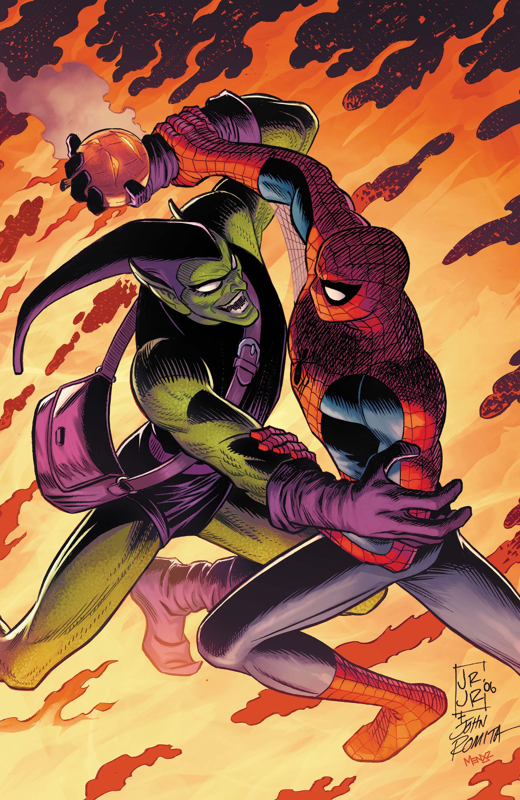 The Amazing Spider-Man (2022) #36 (Variant)
