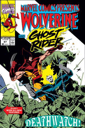 Marvel Comics Presents (1988) #67