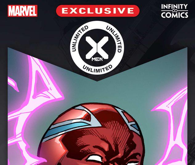 X-Men Unlimited Infinity Comic #141