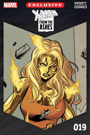 X-Men: From the Ashes Infinity Comic (2024) #19