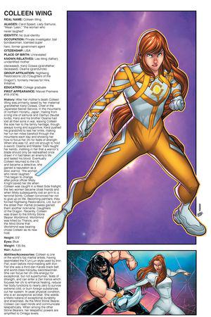 Infinity Watch (2024) #1 (Variant)