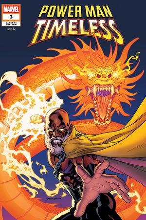 Power Man: Timeless (2025) #3 (Variant)
