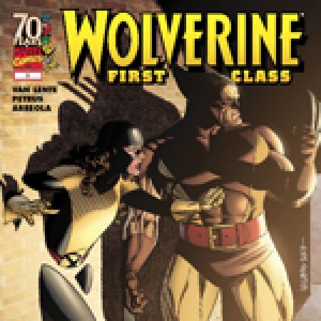Wolverine: First Class (2008 - 2010)