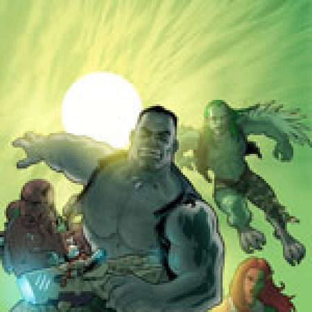 World War Hulk: Gamma Corps (2007)
