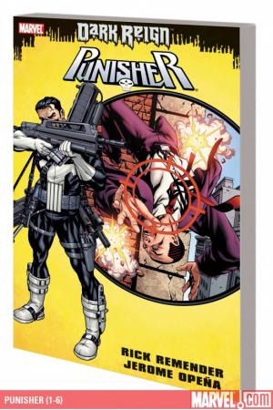 Punisher: Dark Reign (Trade Paperback)