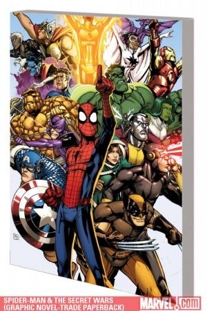 Spider-Man & the Secret Wars (Trade Paperback)