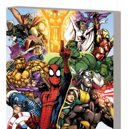 Spider-Man & the Secret Wars (2010)