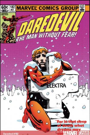 Daredevil (1964) #182