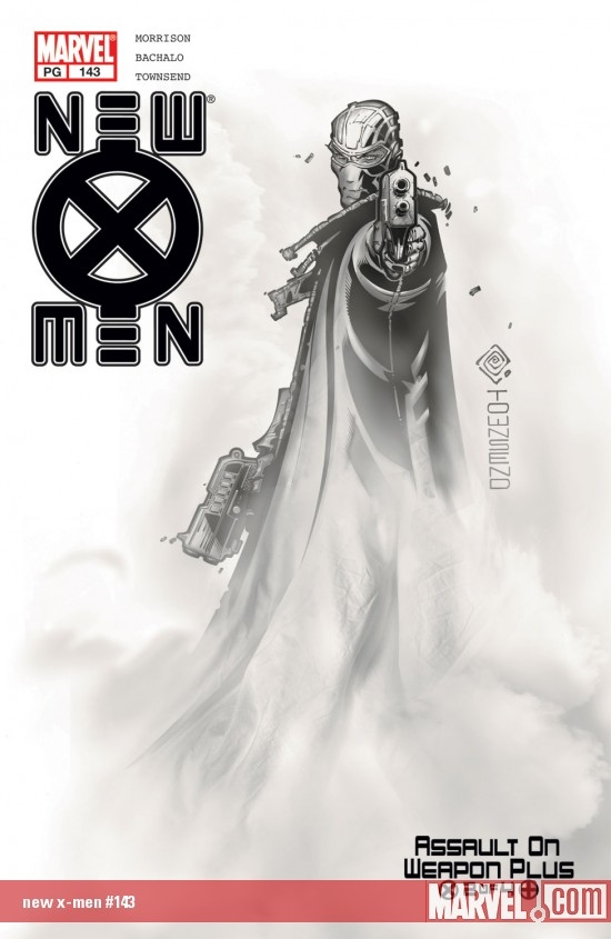 New X-Men (2001) #143