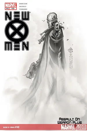 New X-Men (2001) #143 | Comic Issues | Marvel