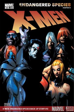 X-Men: Endangered Species #13 