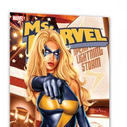 Ms. Marvel Vol. 3: Operation Lightning Storm
