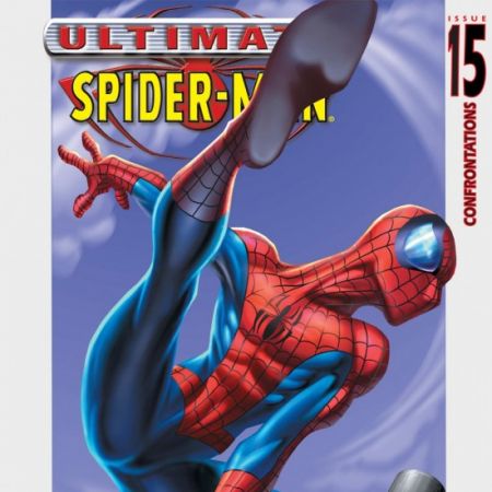 Ultimate Spider-Man Vol. 3: Double Trouble (2005)