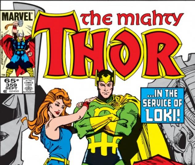 Thor (1966) #359