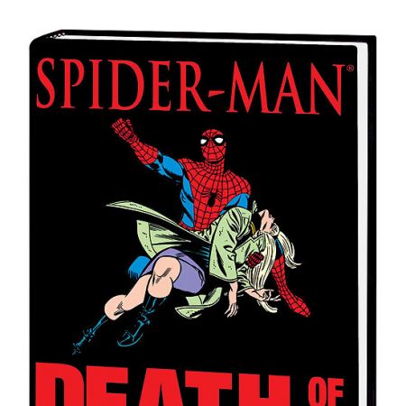 SPIDER-MAN: DEATH OF THE STACYS TPB (2007)
