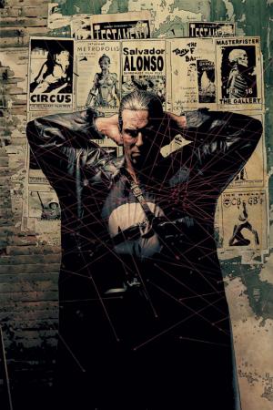 Punisher Max Vol. 1: In the Beginning (Trade Paperback)