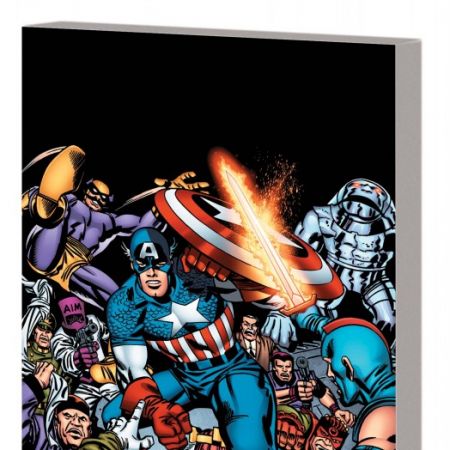 Essential Captain America Vol. 2 (2010 - Present)