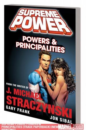 SUPREME POWER: POWERS & PRINCIPALITIES TPB [NEW PRINTING] (Trade Paperback)