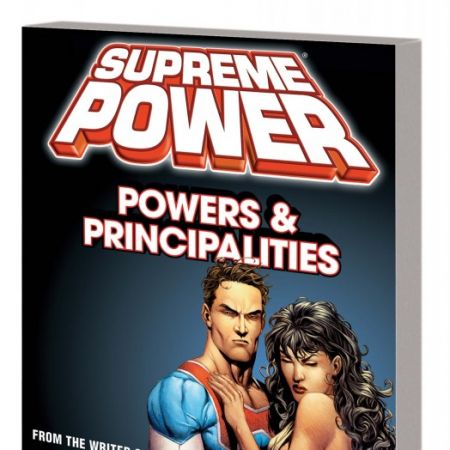 SUPREME POWER: POWERS & PRINCIPALITIES (2010 - Present)