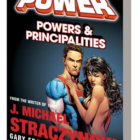 SUPREME POWER: POWERS & PRINCIPALITIES (2010 - Present)