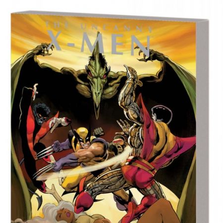 Marvel Masterworks: The Uncanny X-Men Vol. 3 (2010)