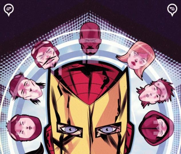 Iron Man Legacy (2010) #10