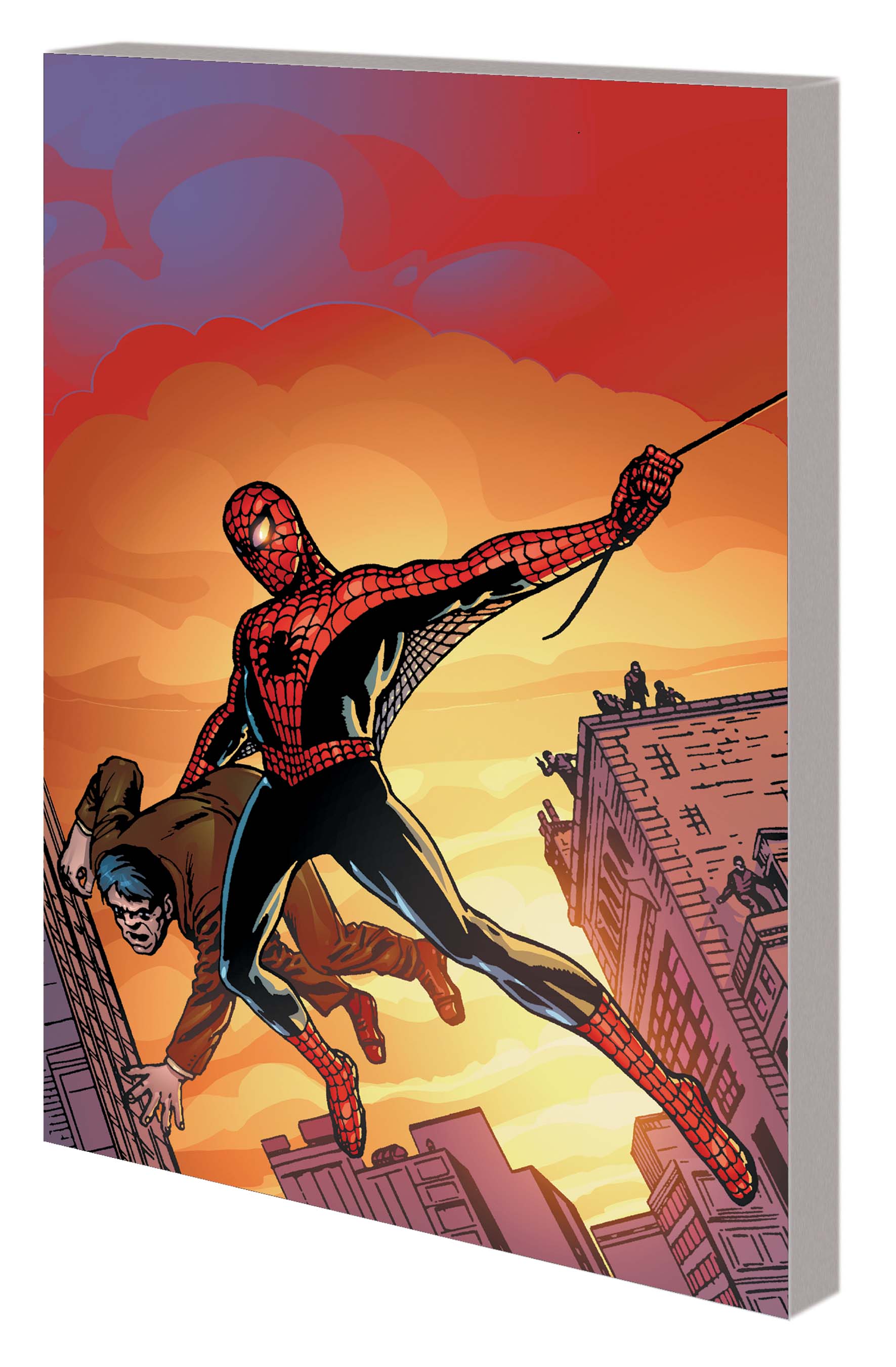 Essential Spider-Man Vol. 1 (All-New Edition) (Trade Paperback) | Comic  Issues | Comic Books | Marvel