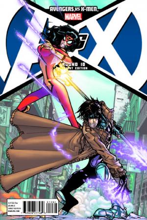 Avengers Vs. X-Men #10  (Promo Variant)