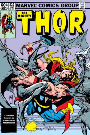 Thor (1966) #332