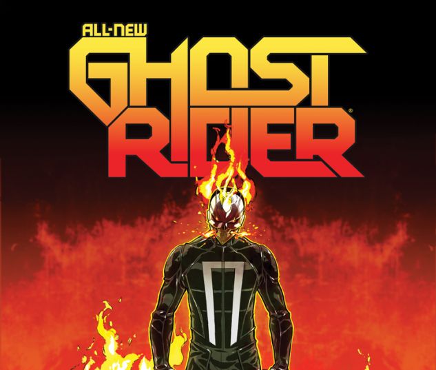 ALL-NEW GHOST RIDER 1 SMITH VEHICLE VARIANT (ANMN, WITH DIGITAL CODE)