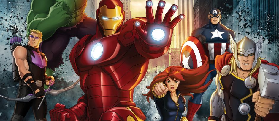 MARVEL UNIVERSE FOR YOUNG READERS