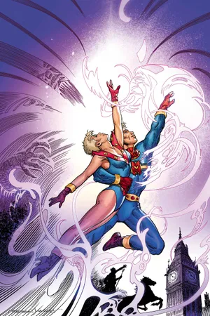 Miracleman (2014) #16 (Maroto Variant)