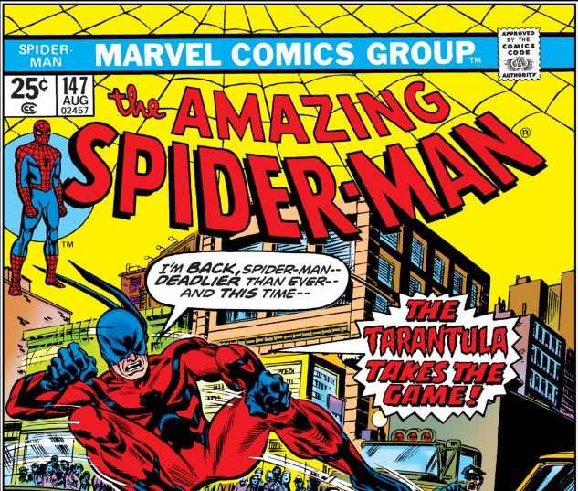 Amazing Spider-Man (1963) #147