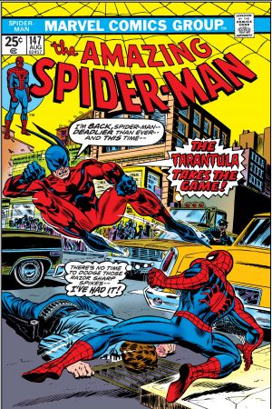 The Amazing Spider-Man (1963) #147