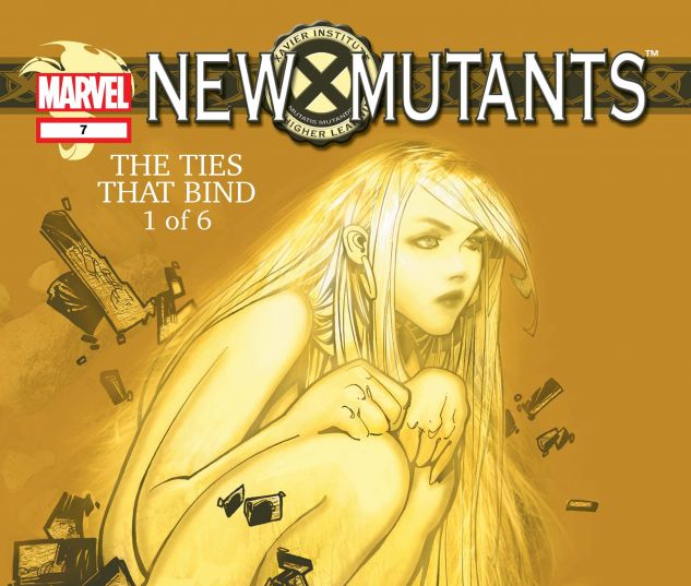 New Mutants (2003) #7