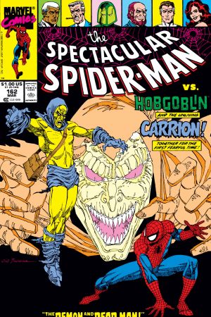 Peter Parker, the Spectacular Spider-Man (1976) #162