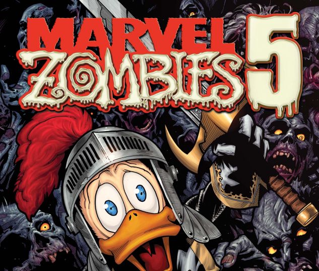 Marvel Zombies 5 (2010) #3