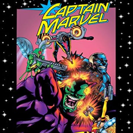 Captain Marvel (2000 - 2002)