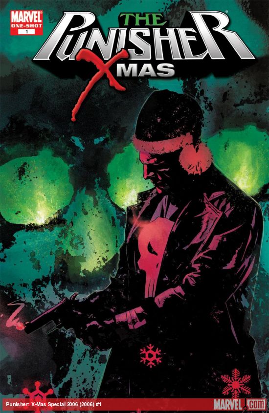 Punisher: X-Mas Special (2006) #1