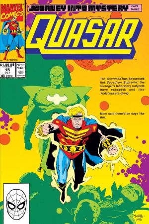 Quasar (1989) #15