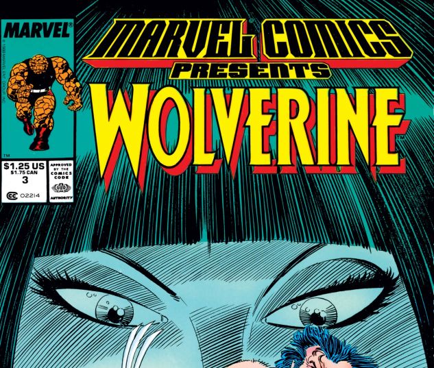 Marvel Comics Presents (1988) #3