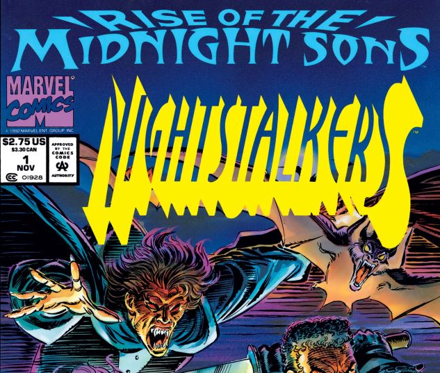 Nightstalkers (1992-1994) #1