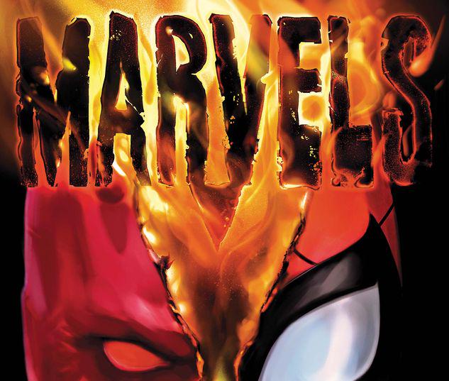 Marvels X #2